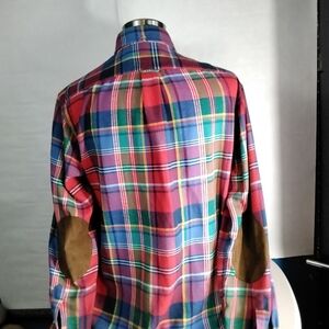 Polo Ralph Lauren Multicolor Plaid Shirt